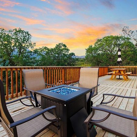 Casita 3 Rios Secluded Mountain Top Home Minutes To Sequoias & Kings Canyon Three Rivers Exteriér fotografie