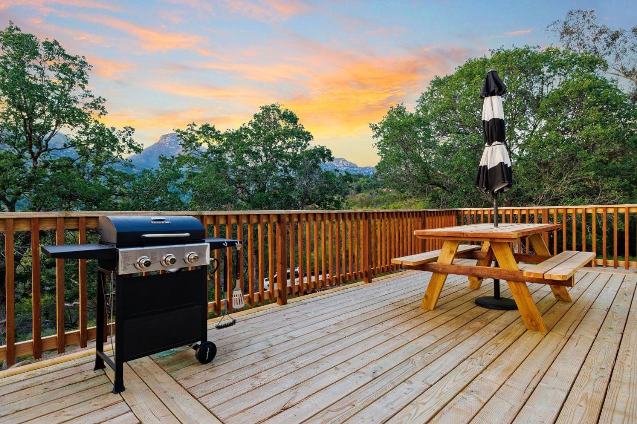 Casita 3 Rios Secluded Mountain Top Home Minutes To Sequoias & Kings Canyon Three Rivers Exteriér fotografie