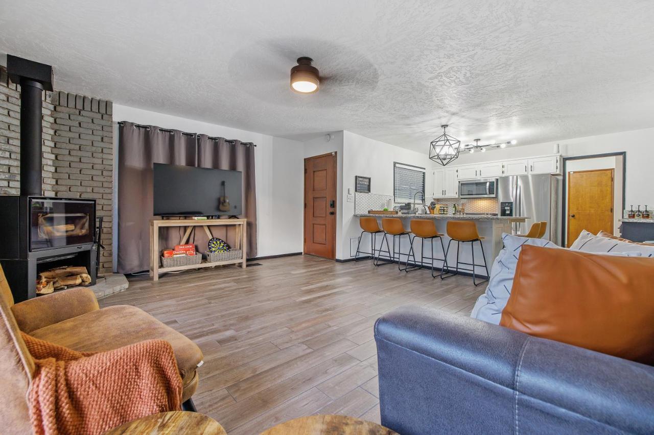 Casita 3 Rios Secluded Mountain Top Home Minutes To Sequoias & Kings Canyon Three Rivers Exteriér fotografie