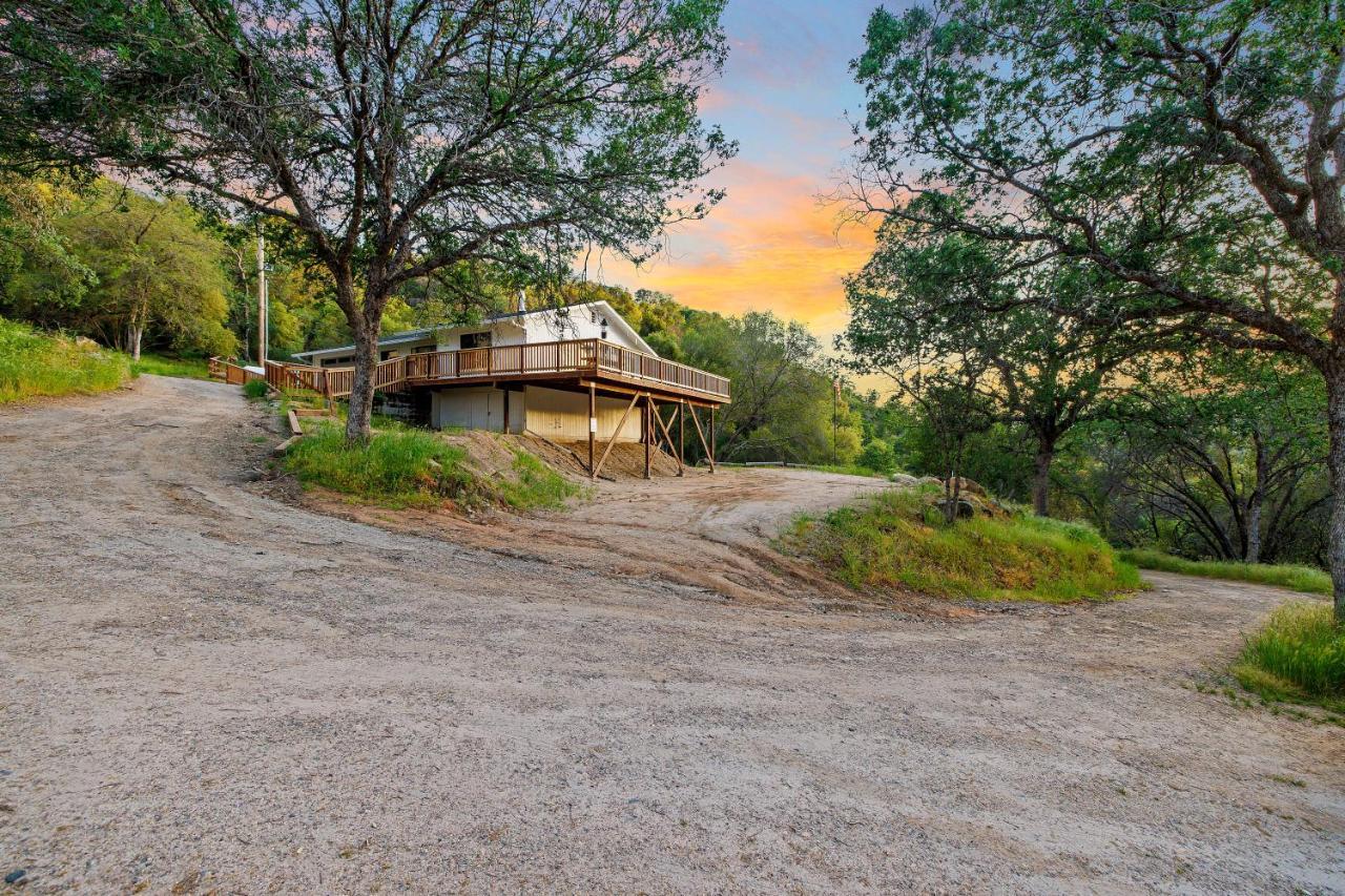 Casita 3 Rios Secluded Mountain Top Home Minutes To Sequoias & Kings Canyon Three Rivers Exteriér fotografie