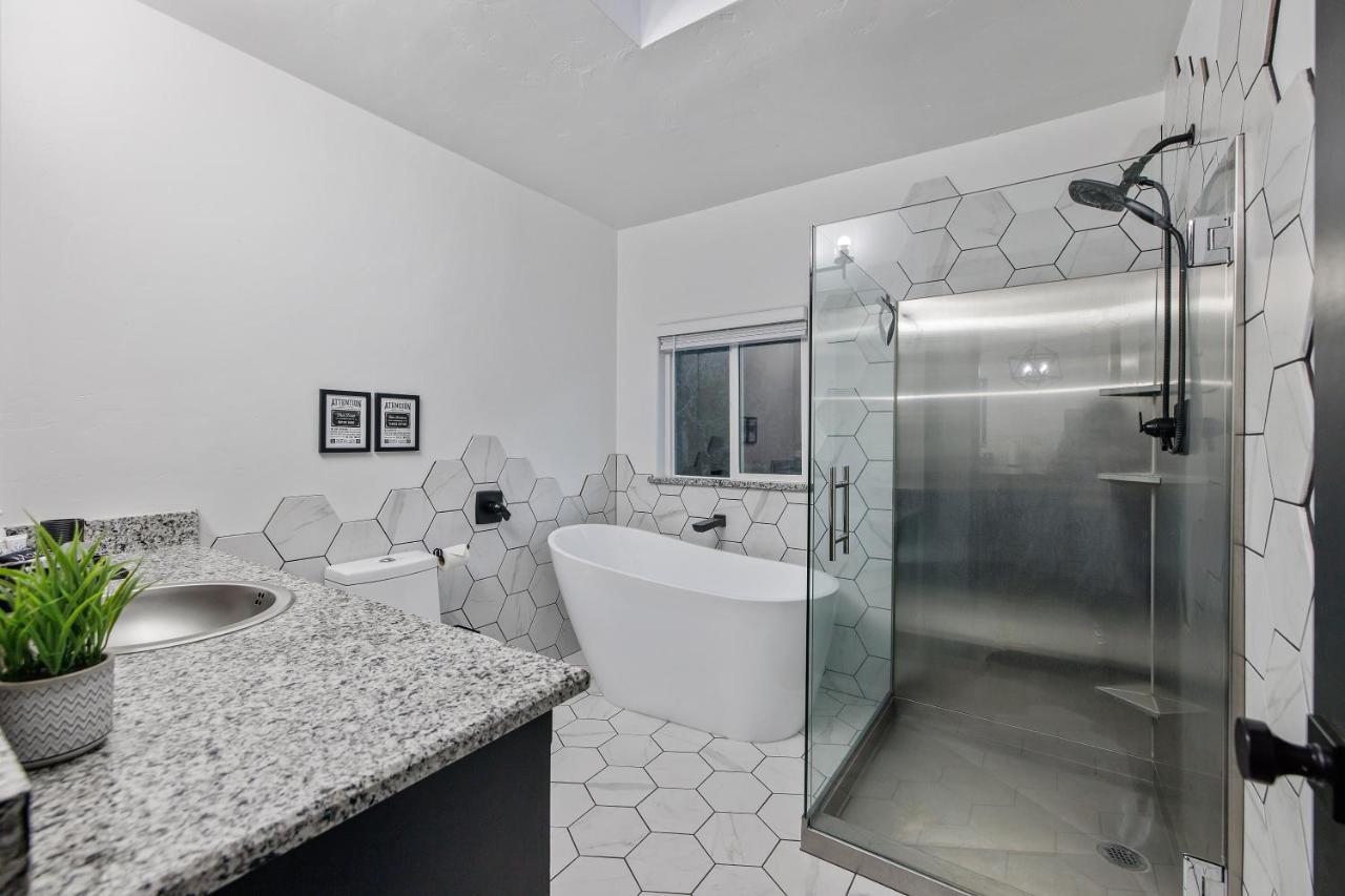 Casita 3 Rios Secluded Mountain Top Home Minutes To Sequoias & Kings Canyon Three Rivers Exteriér fotografie