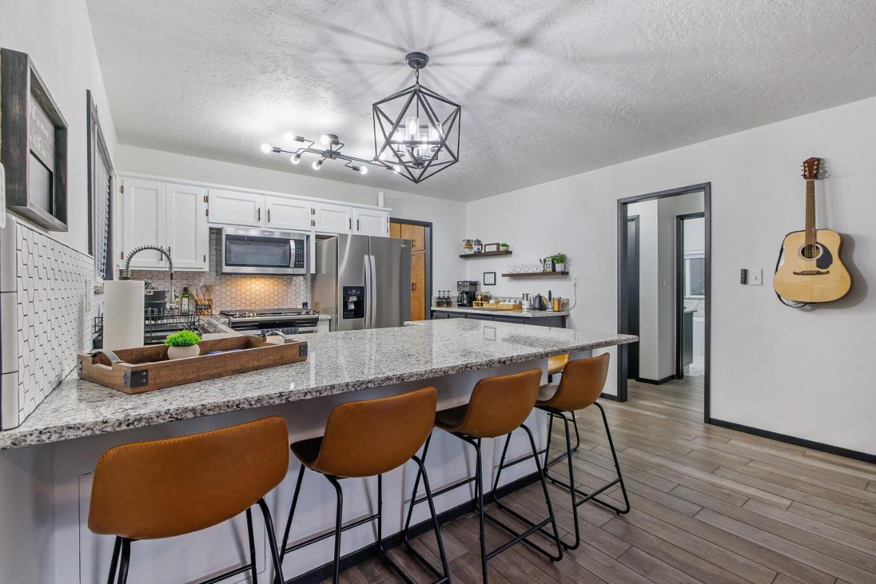 Casita 3 Rios Secluded Mountain Top Home Minutes To Sequoias & Kings Canyon Three Rivers Exteriér fotografie